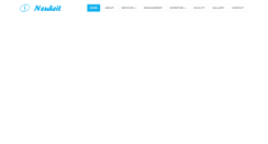 Desktop Screenshot of neuheitpharma.com
